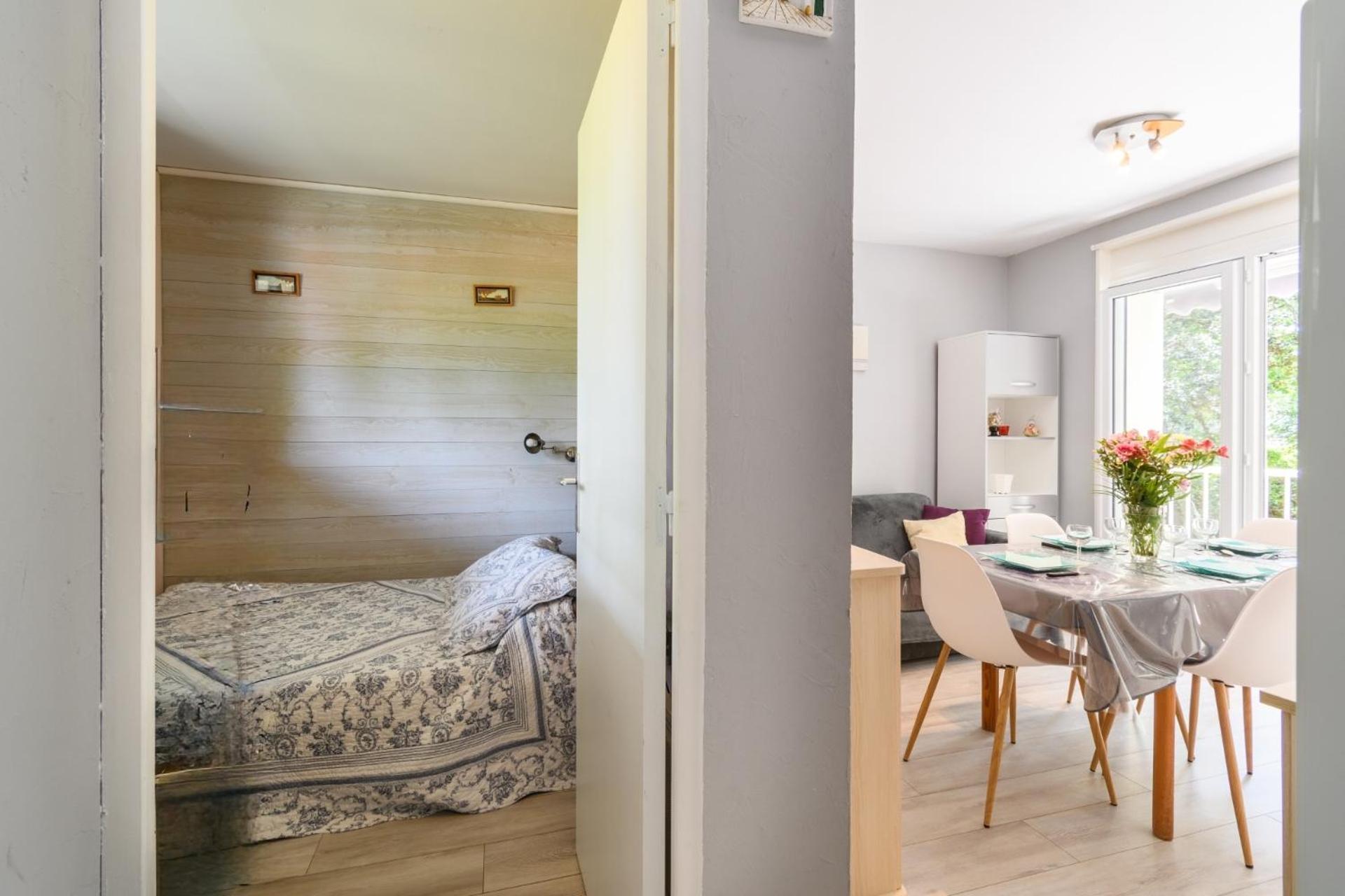 Pot De Resine - Appartement A 500M De La Plage Arcachon Esterno foto